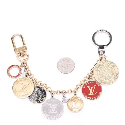 lv trunks and bags charm|louis vuitton handbag charms.